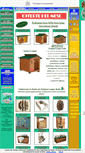 Mobile Screenshot of original-legno.it